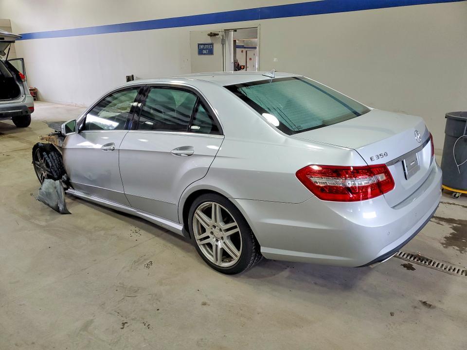 2010 Mercedes-Benz E 350