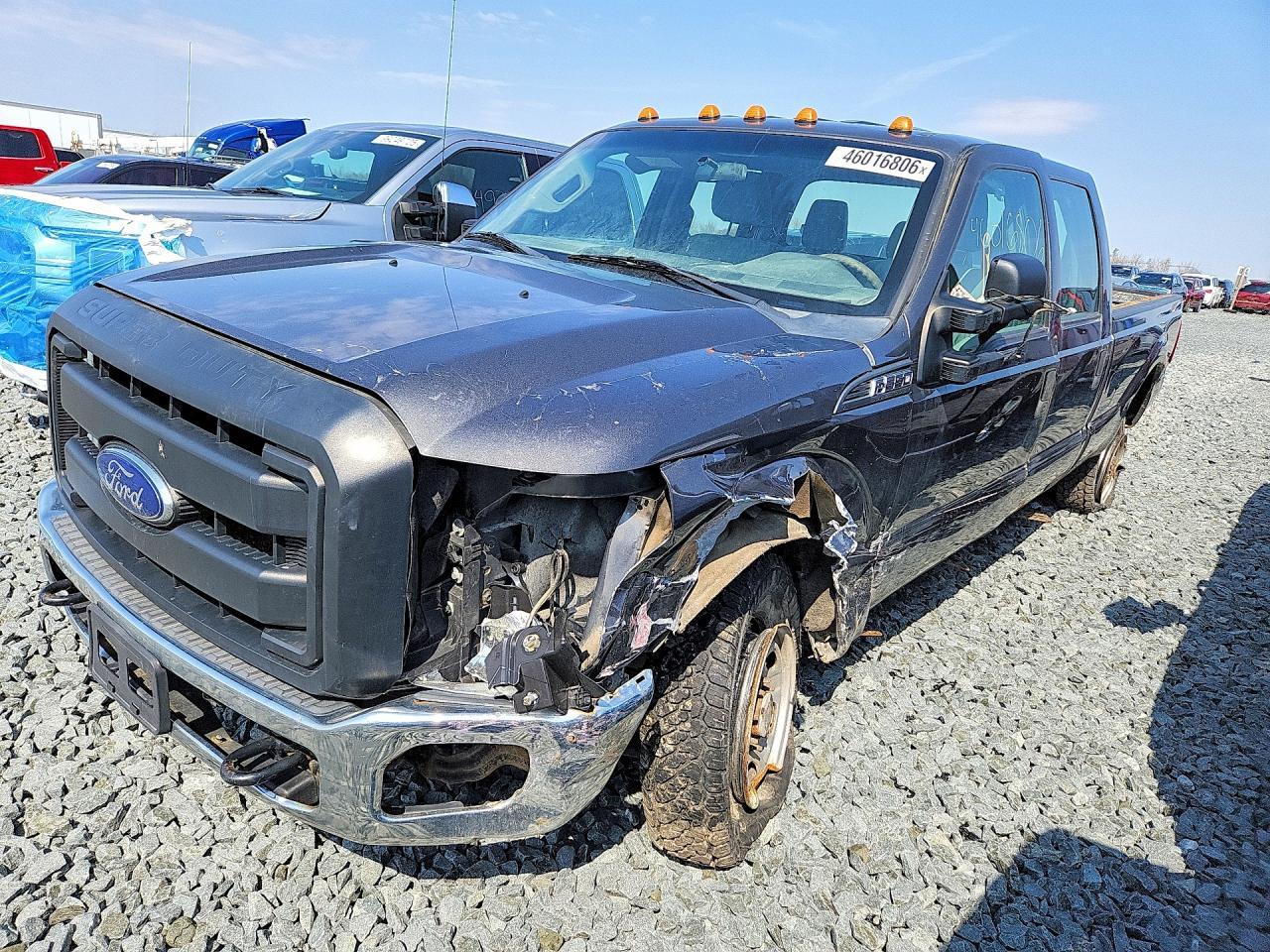 2015 Ford F350 Super Duty