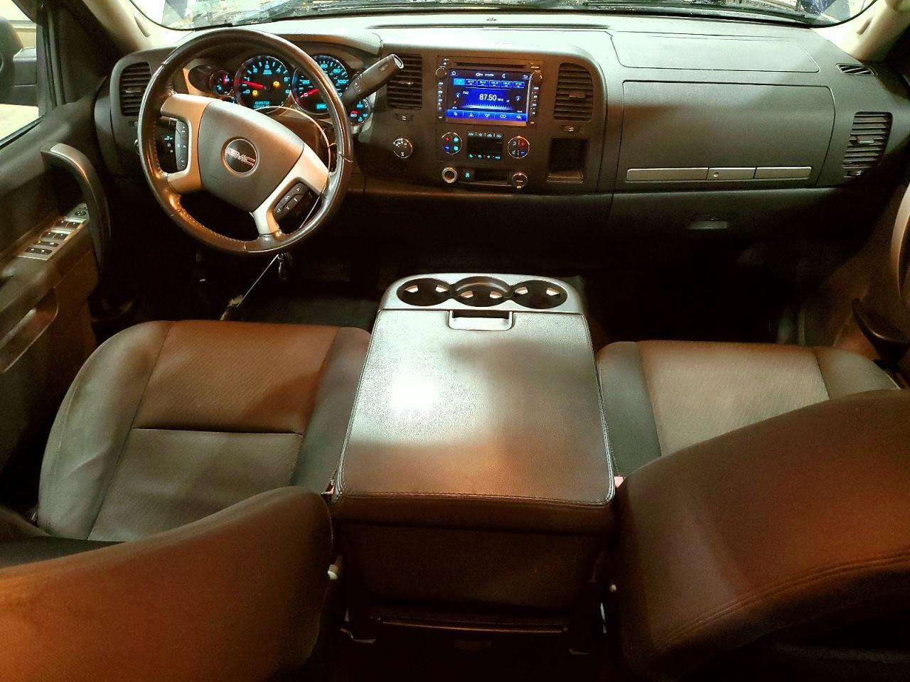 2010 GMC Sierra K1500 SLE