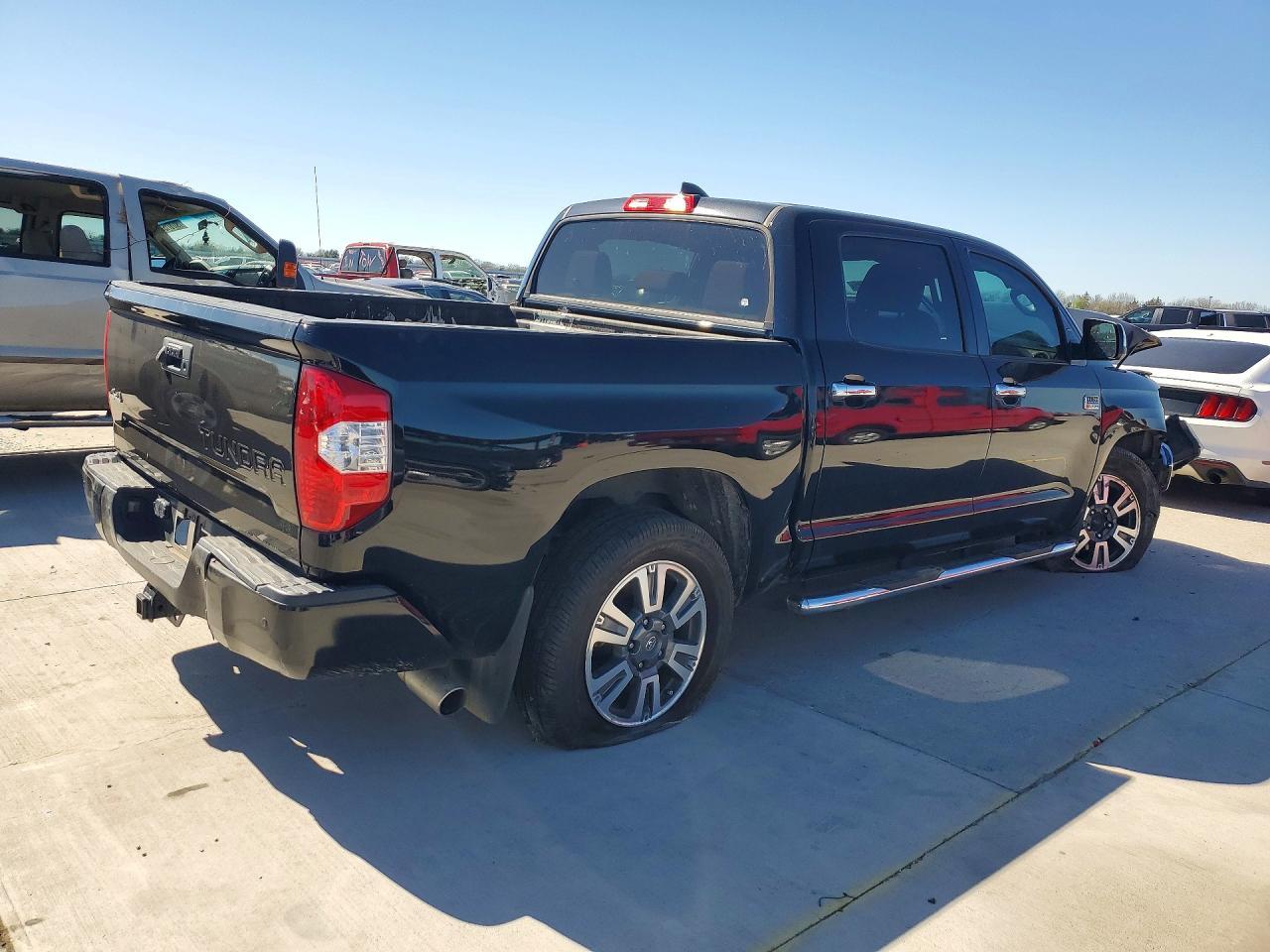 2021 Toyota Tundra 1794 Edition