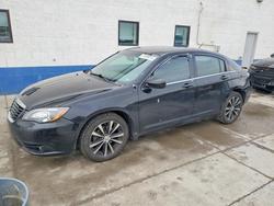 2012 Chrysler 200 s for sale in Farr West, UT