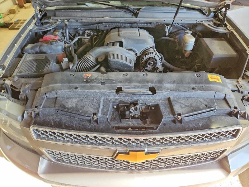 2012 Chevrolet Suburban K1500 ltz