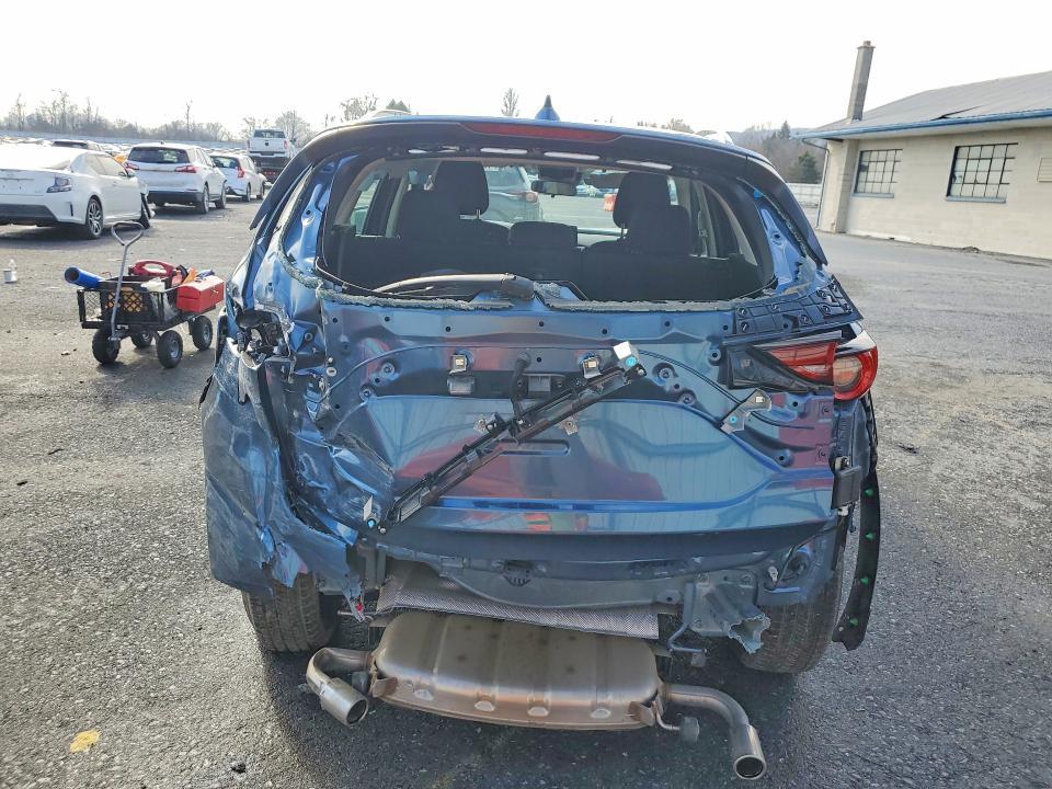 2021 Mazda Cx-5 Sport