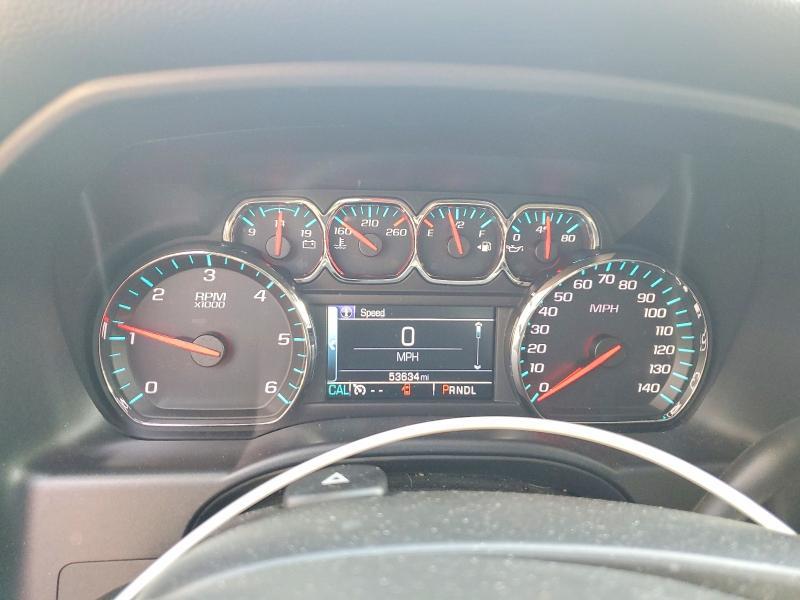 2017 Chevrolet Silverado K1500 LT