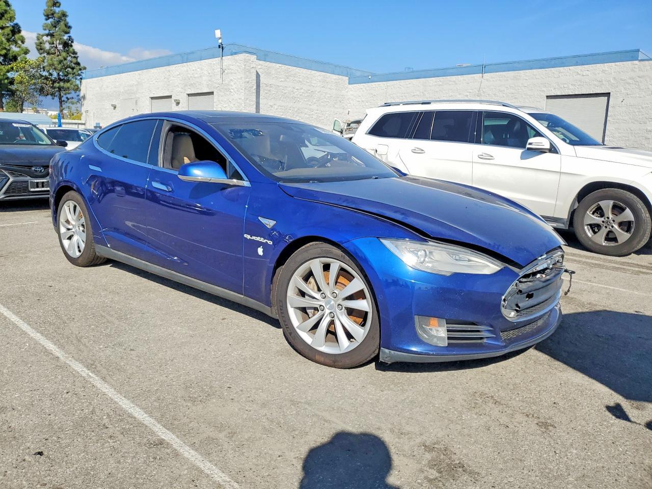 2015 Tesla Model s