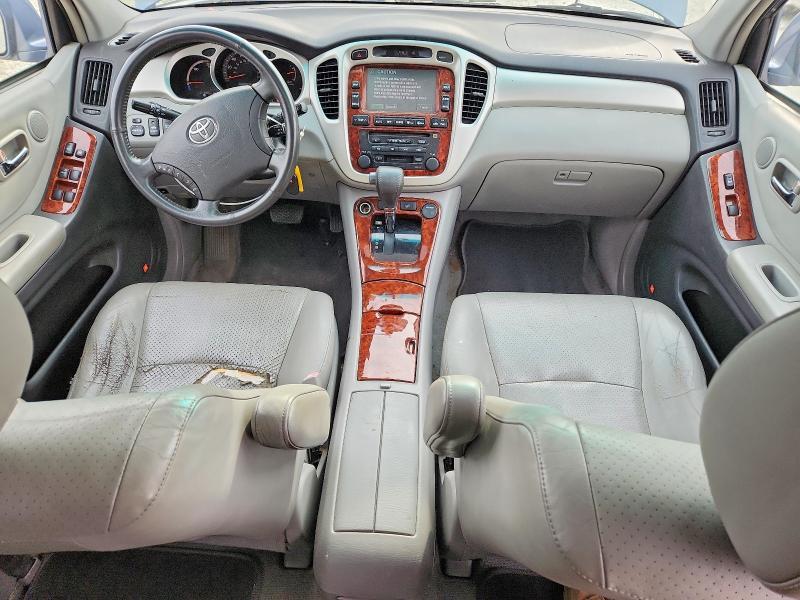2006 Toyota Highlander Hybrid Limited