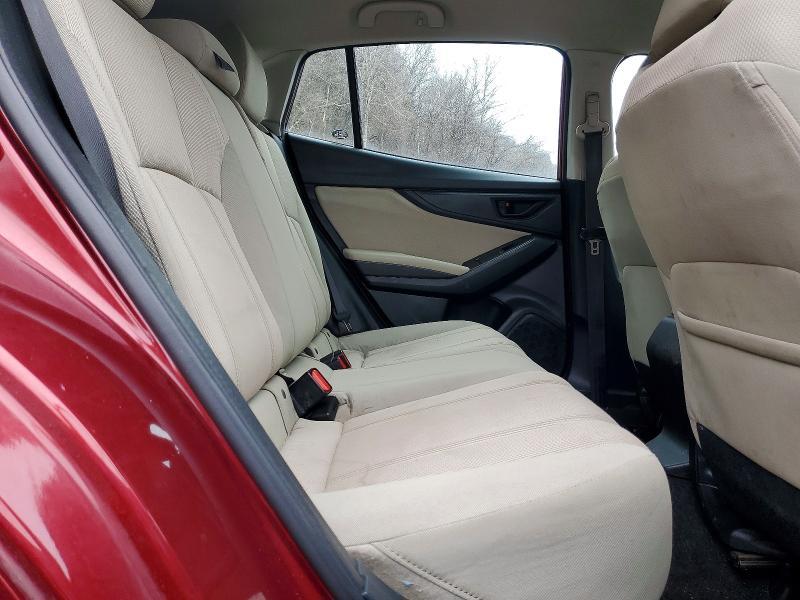 2019 Subaru Impreza