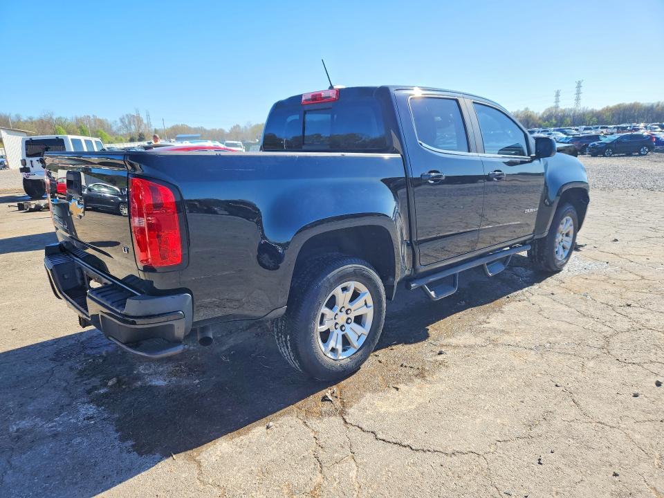 2019 Chevrolet Colorado LT