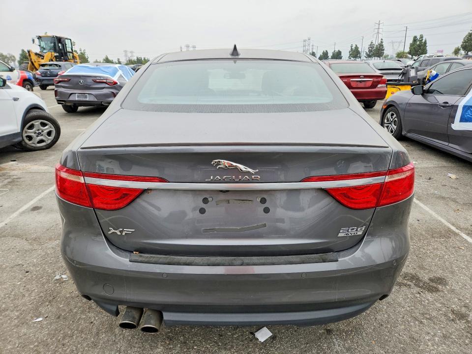 2017 Jaguar Xf R-sport