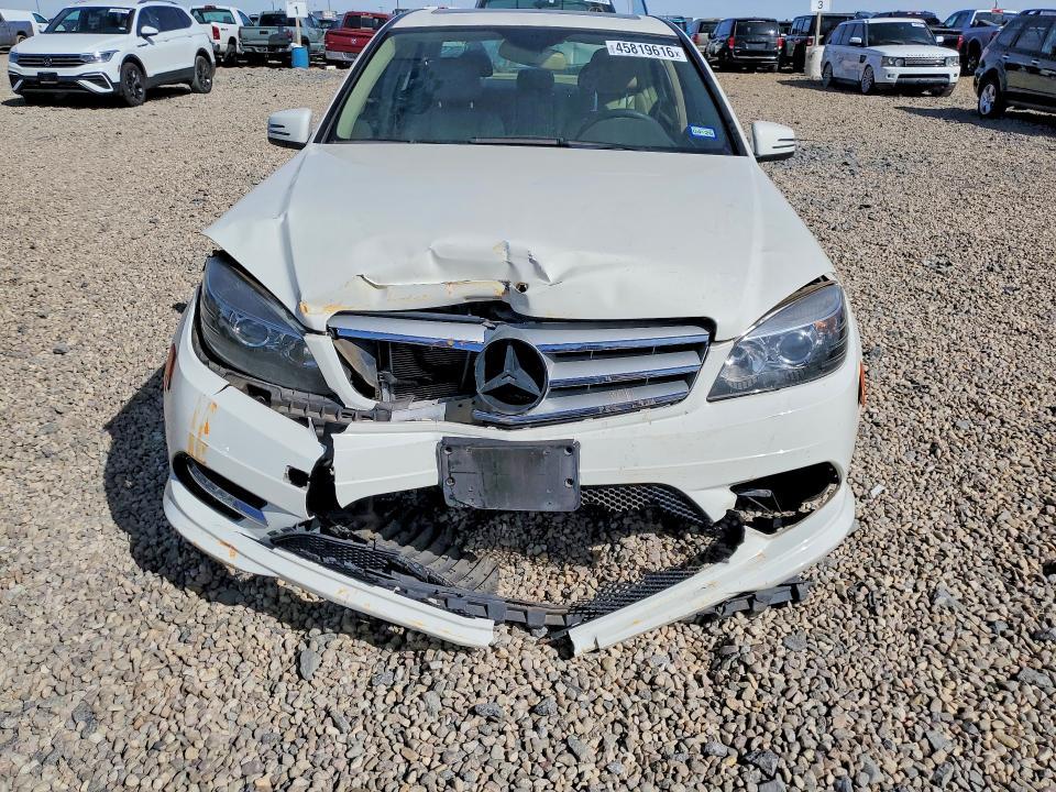 2011 Mercedes-Benz C300