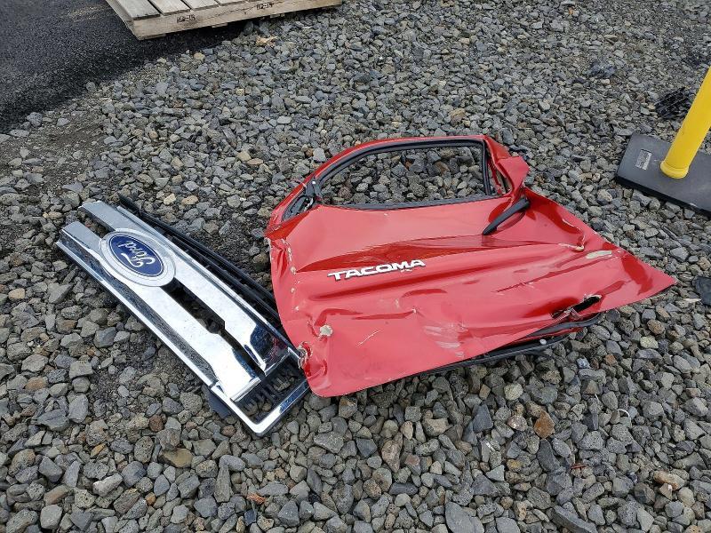 2013 Toyota Tacoma V6