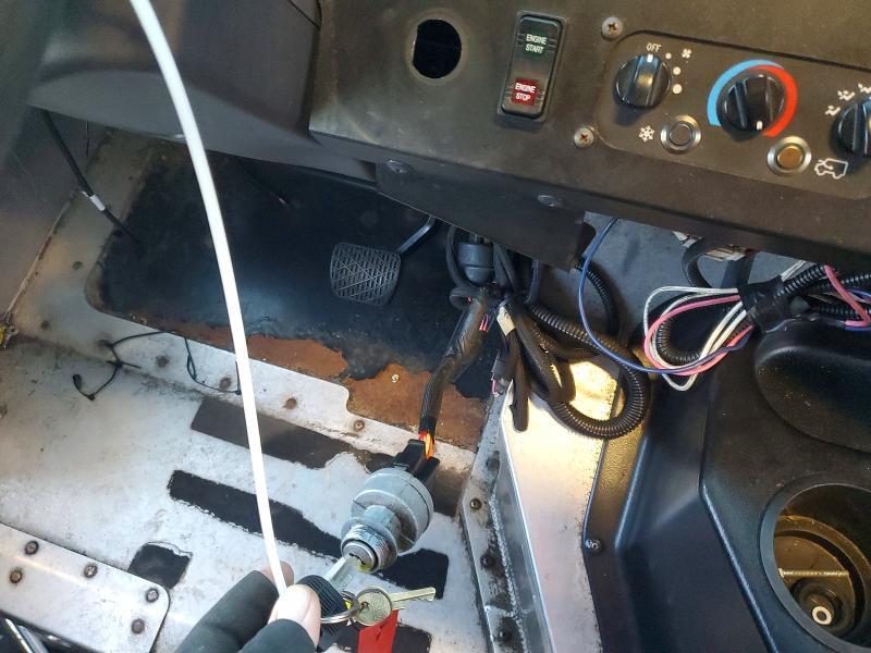 2021 Freightliner Chassis M Line WALK-IN Van