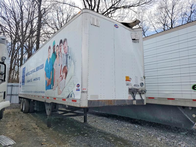 2019 Utility Trailer Manufactu 2019 Utility VS2DX DRY Van Trailer
