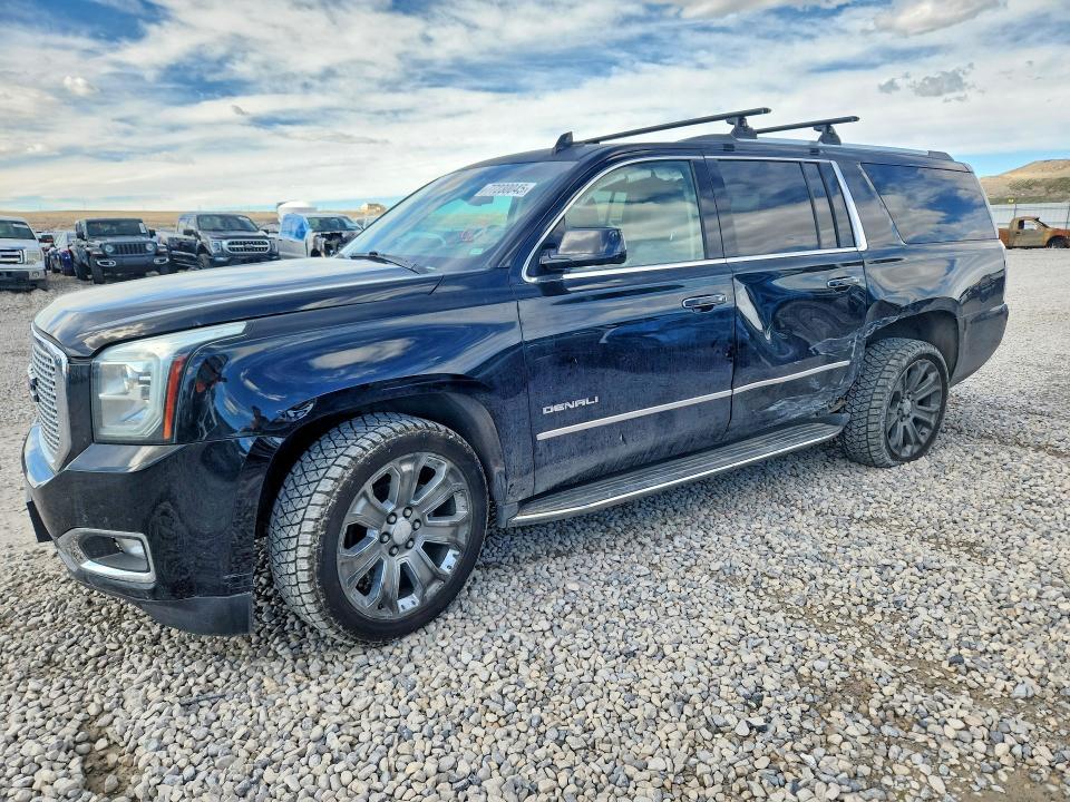 2016 GMC Yukon xl Denali
