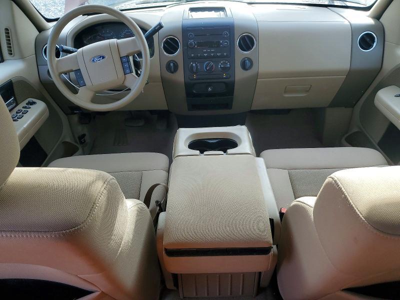2006 Ford F150 Supercrew