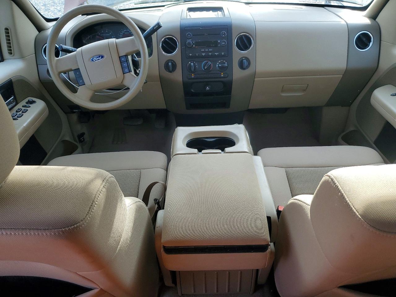 2006 Ford F150 Supercrew