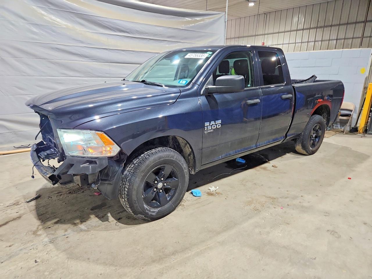 2019 Dodge RAM 1500 Classic Tradesman