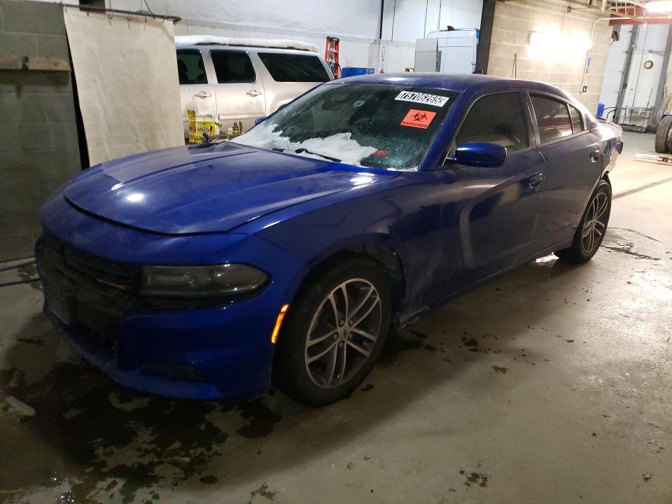 2019 Dodge Charger sxt