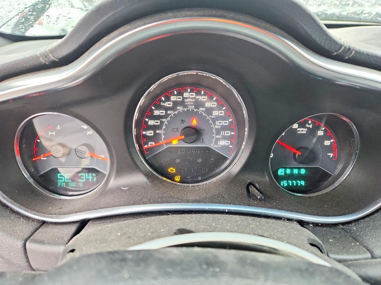 2013 Dodge Avenger sxt