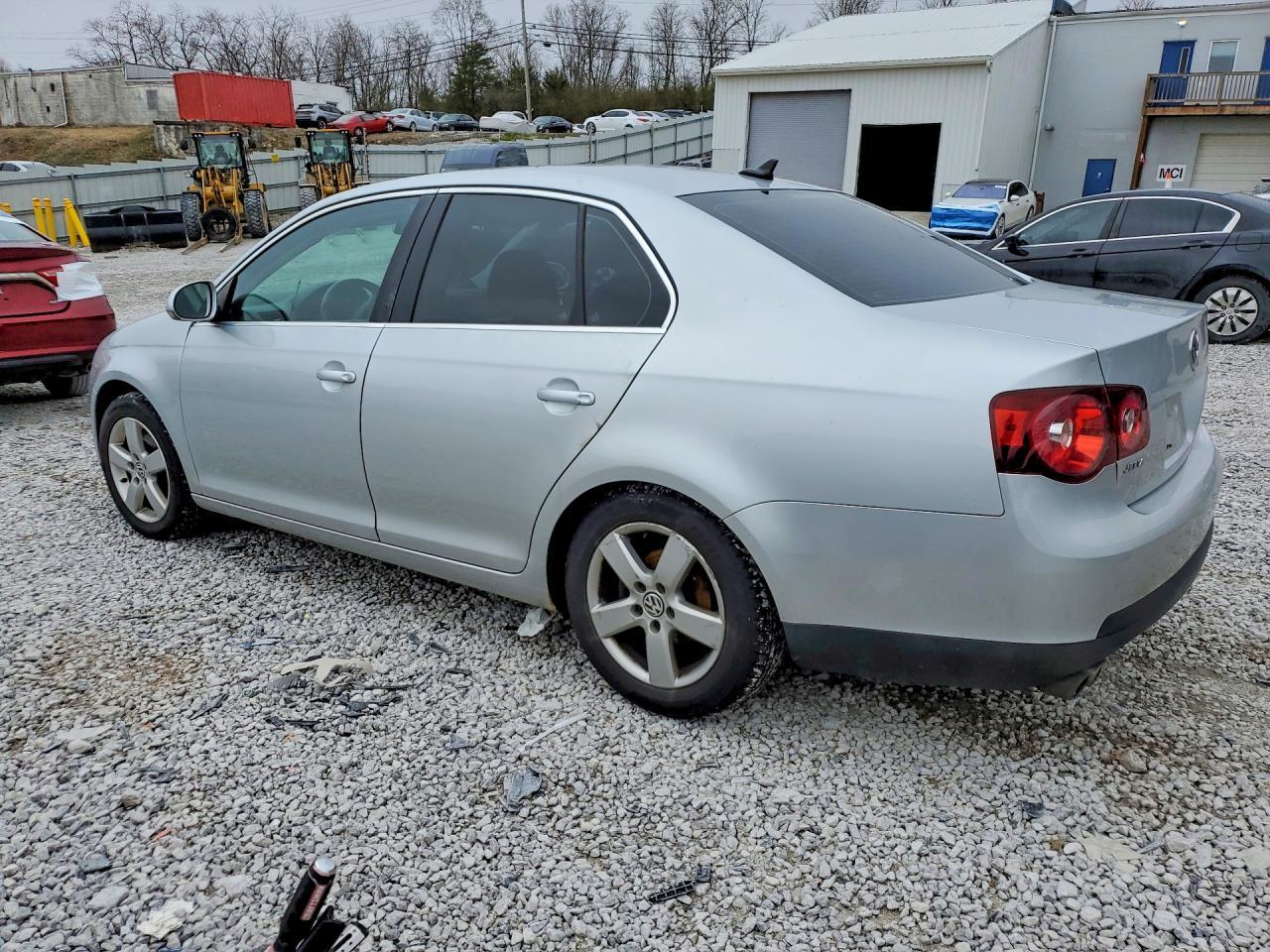 2009 Volkswagen Jetta se
