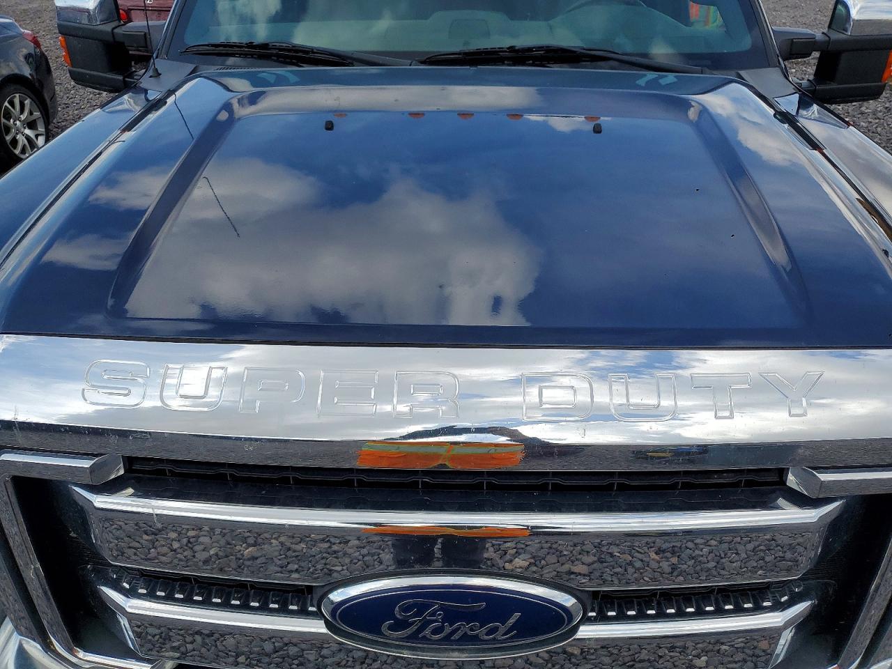 2015 Ford F350 Super Duty