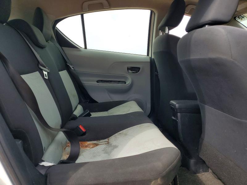 2012 Toyota Prius c two