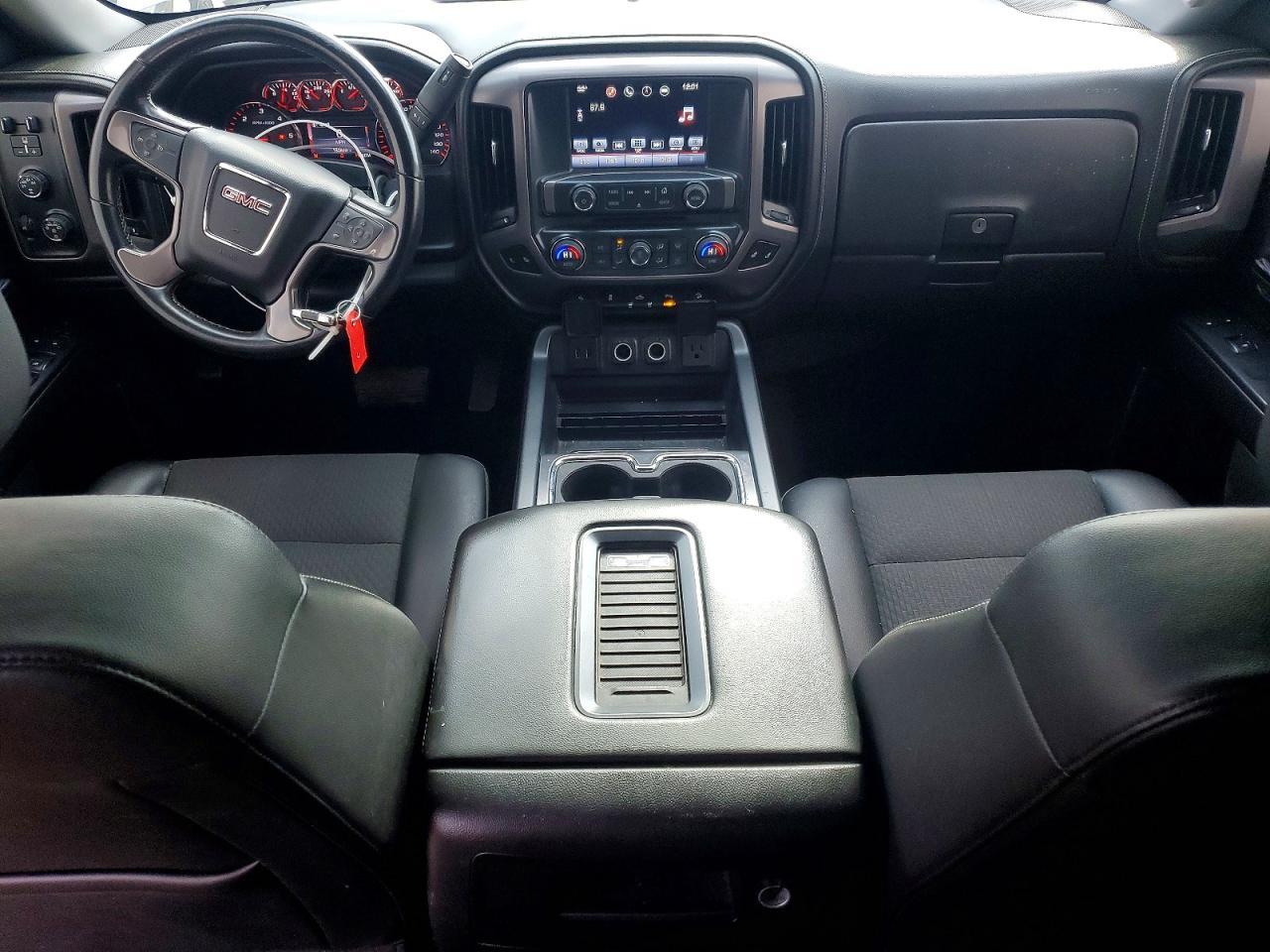 2016 GMC Sierra K1500 SLE