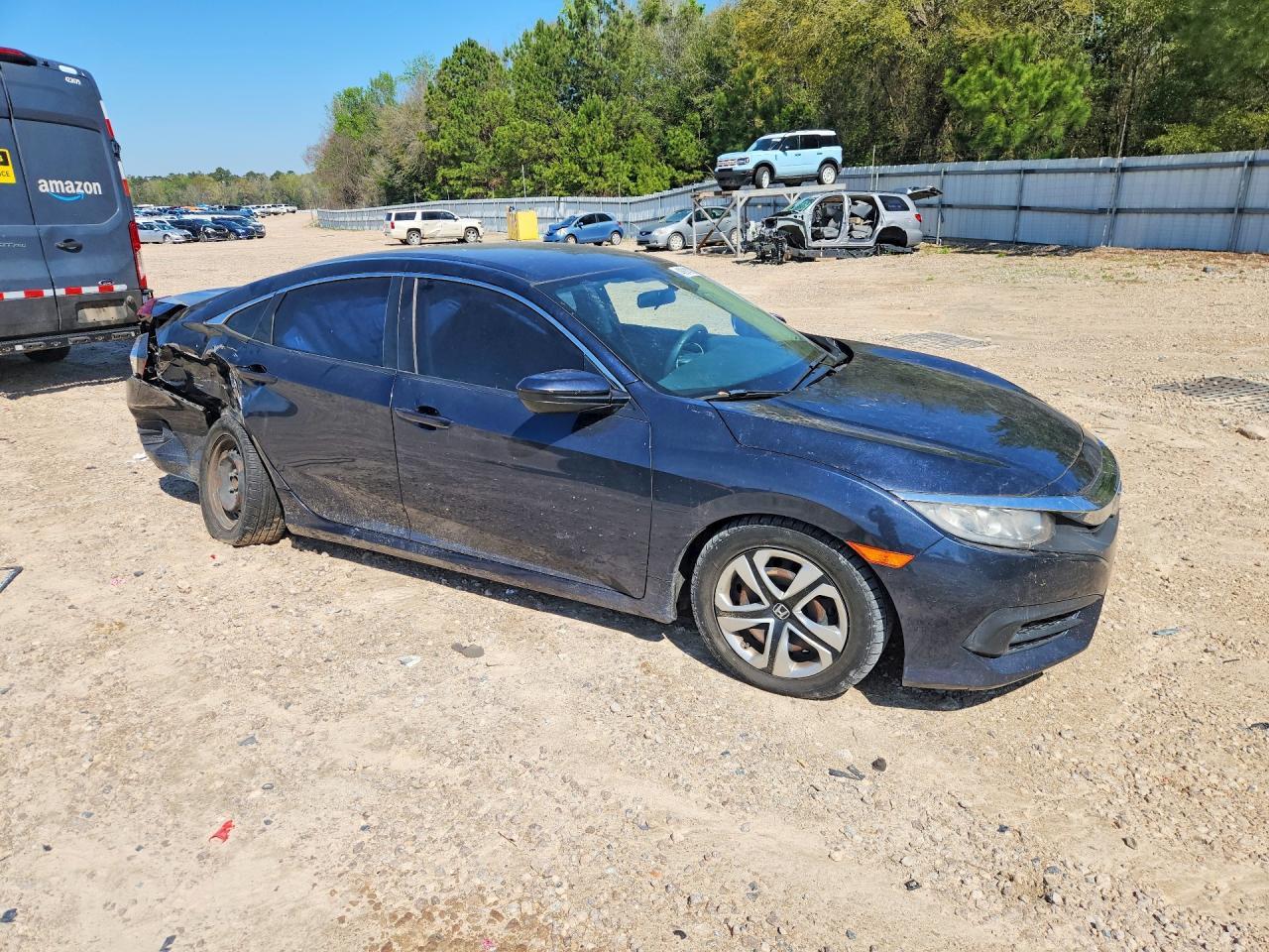 2017 Honda Civic lx