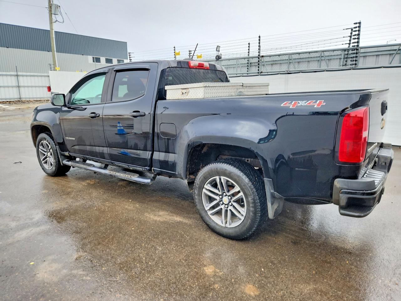2019 Chevrolet Colorado