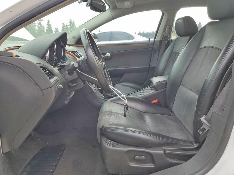 2009 Chevrolet Malibu 2LT