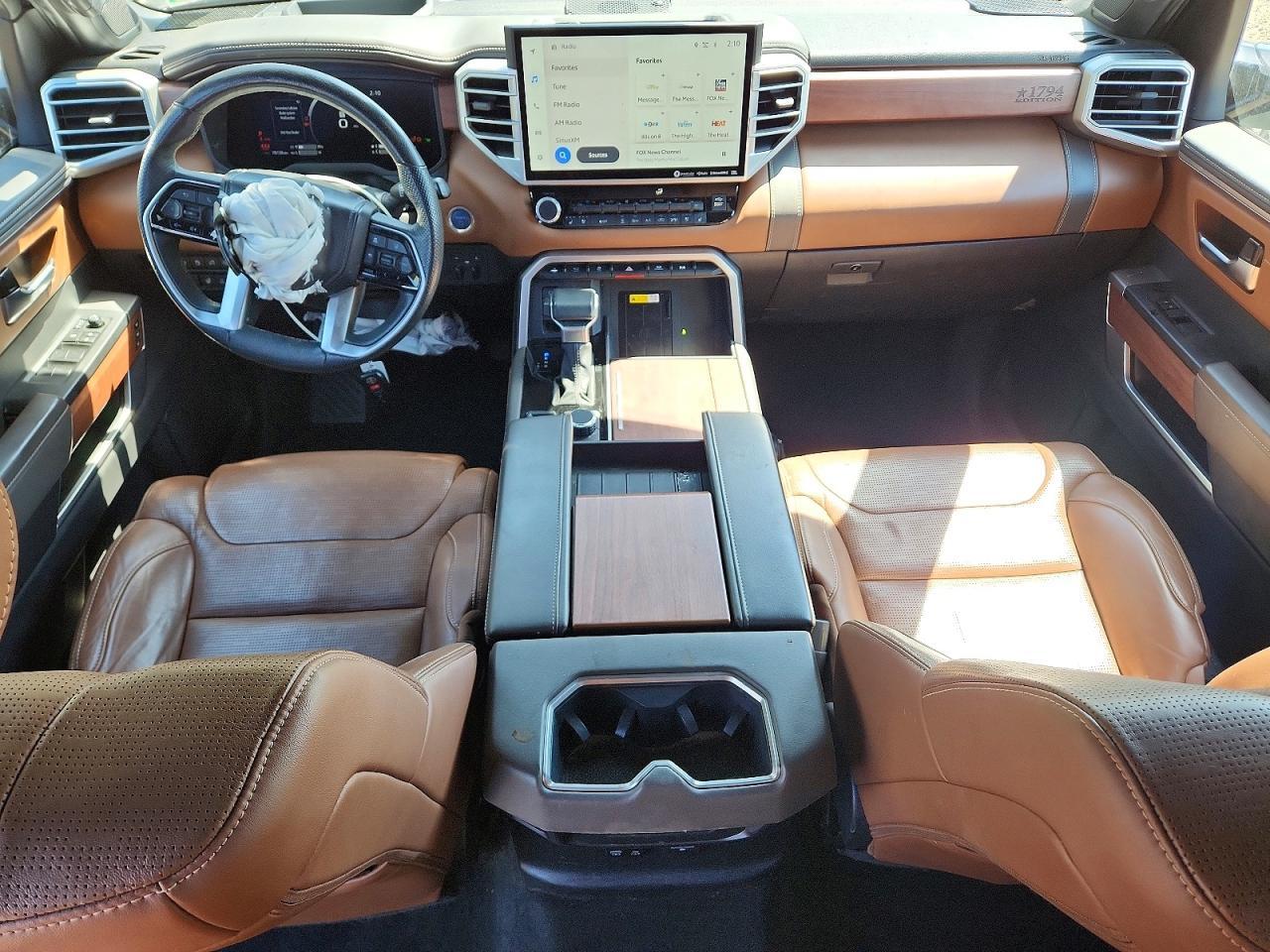 2023 Toyota Tundra 1794 Edition HV