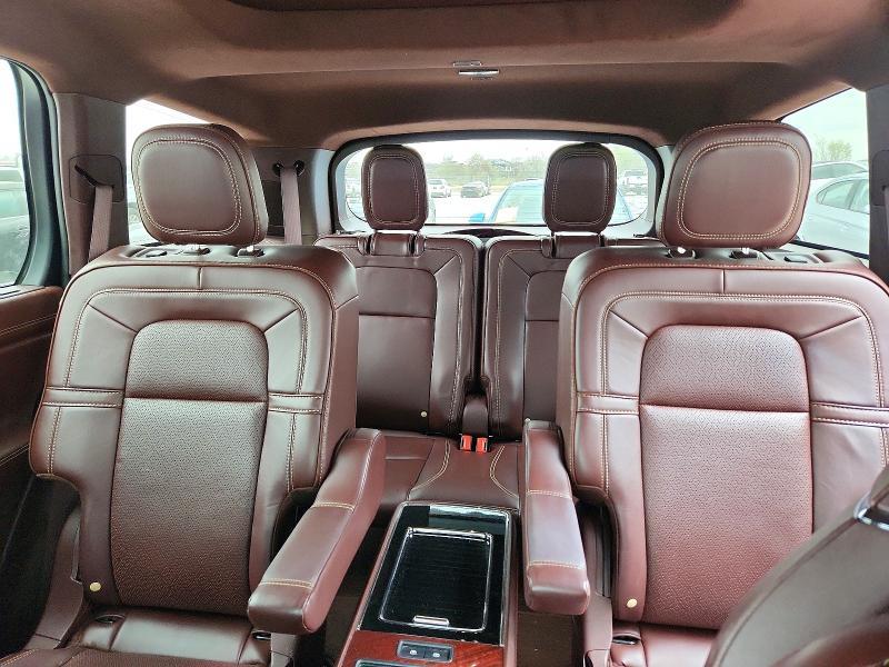 2020 Lincoln Aviator Black Label