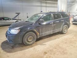 Dodge Vehiculos salvage en venta: 2011 Dodge Journey sxt