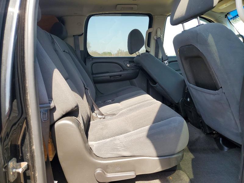 2008 Chevrolet Suburban K2500