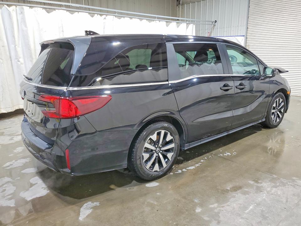 2025 Honda Odyssey exl