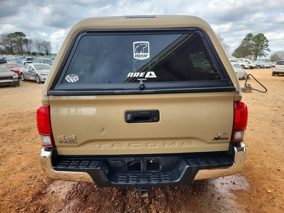 2020 Toyota Tacoma SR5 V6