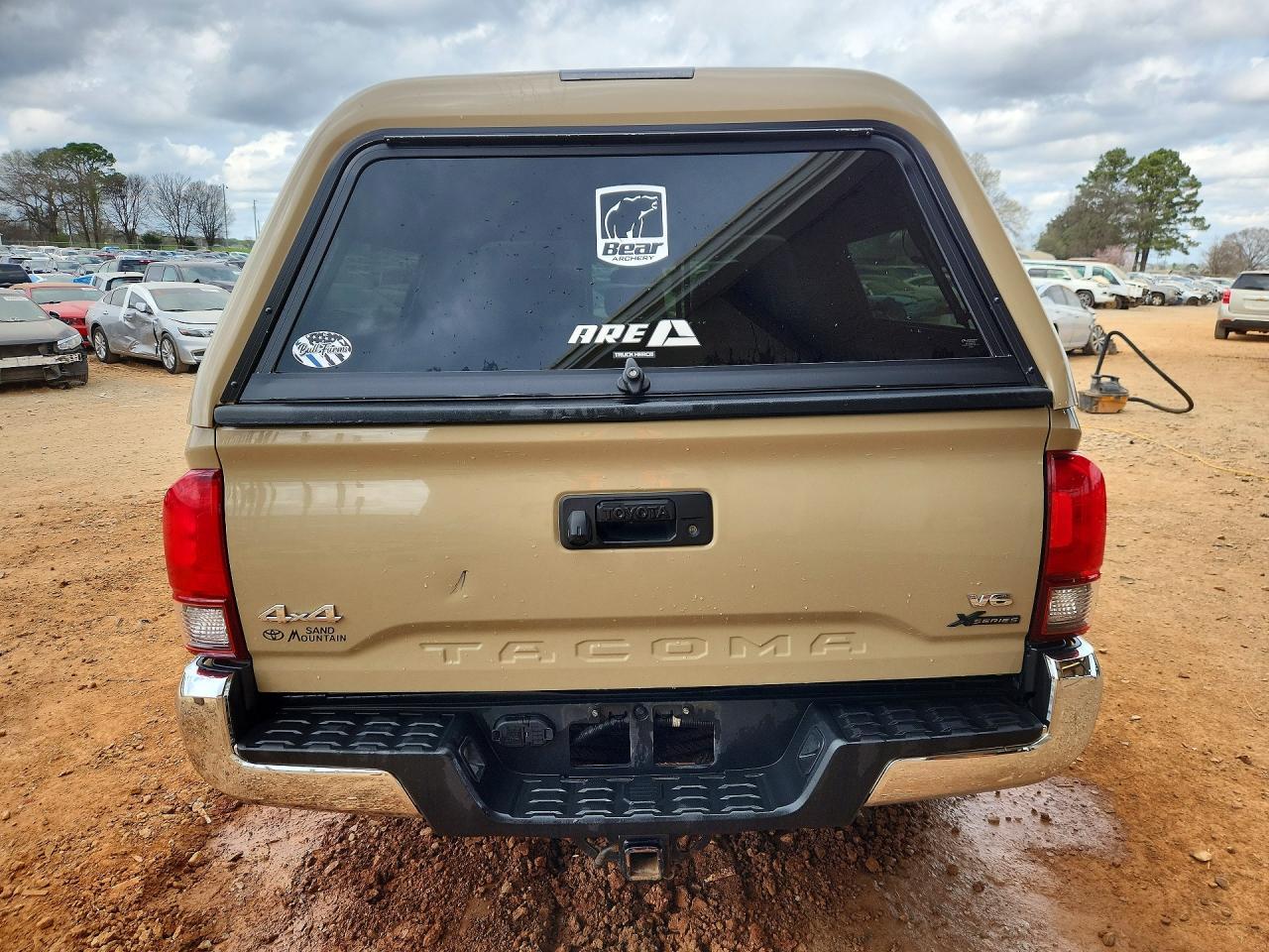 2020 Toyota Tacoma SR5 V6