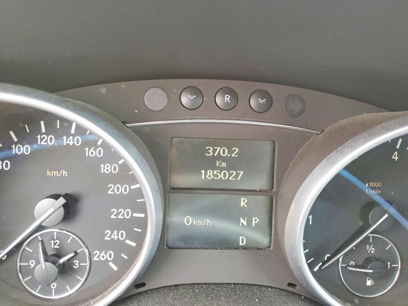 2008 Mercedes-Benz Ml 550