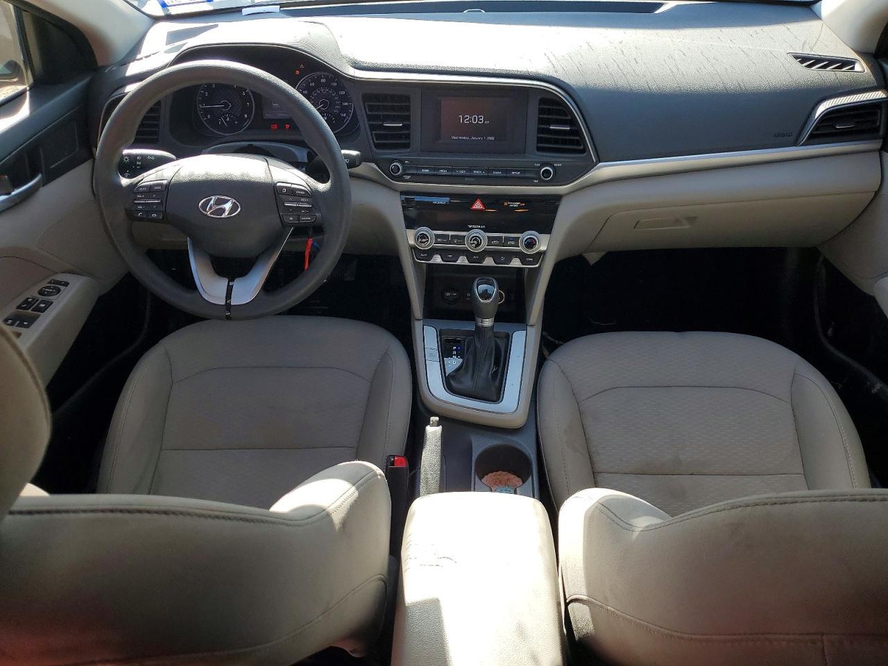 2020 Hyundai Elantra se