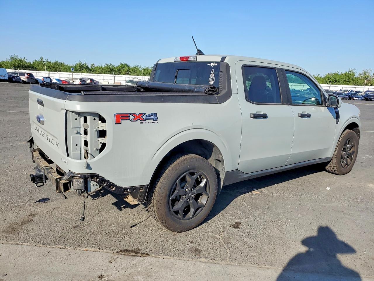 2022 Ford Maverick XL