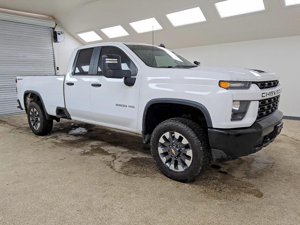 2021 Chevrolet Silverado K2500 Custom