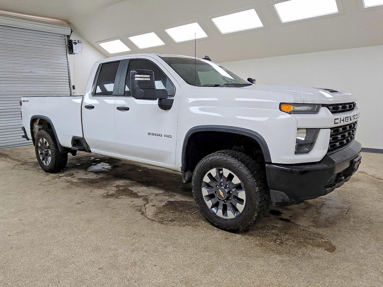 2021 Chevrolet Silverado K2500 Custom