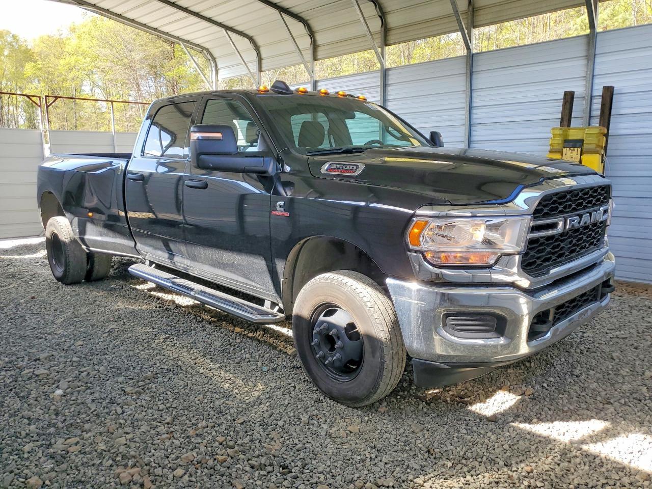 2024 Dodge RAM 3500 Tradesman