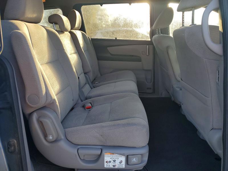 2013 Honda Odyssey ex