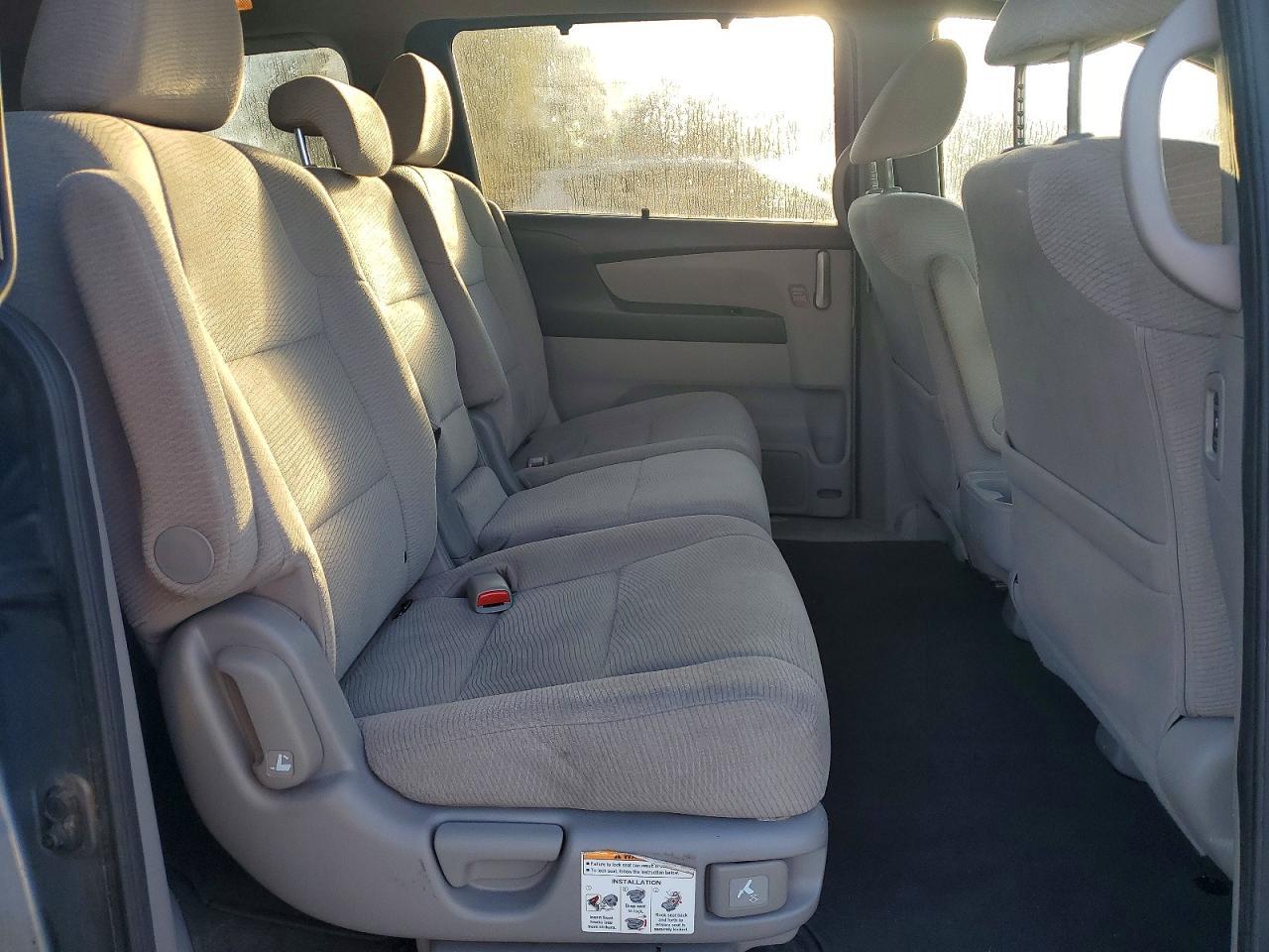 2013 Honda Odyssey ex