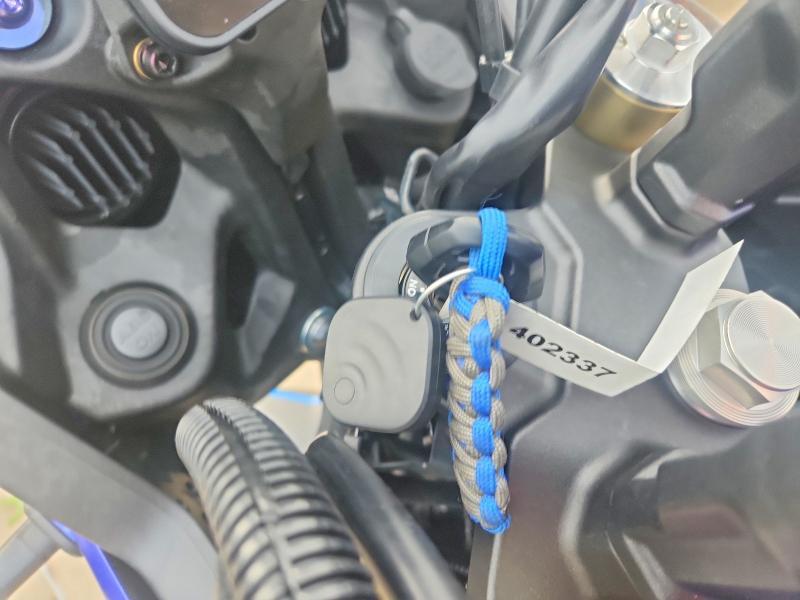 2024 Yamaha XTZ690