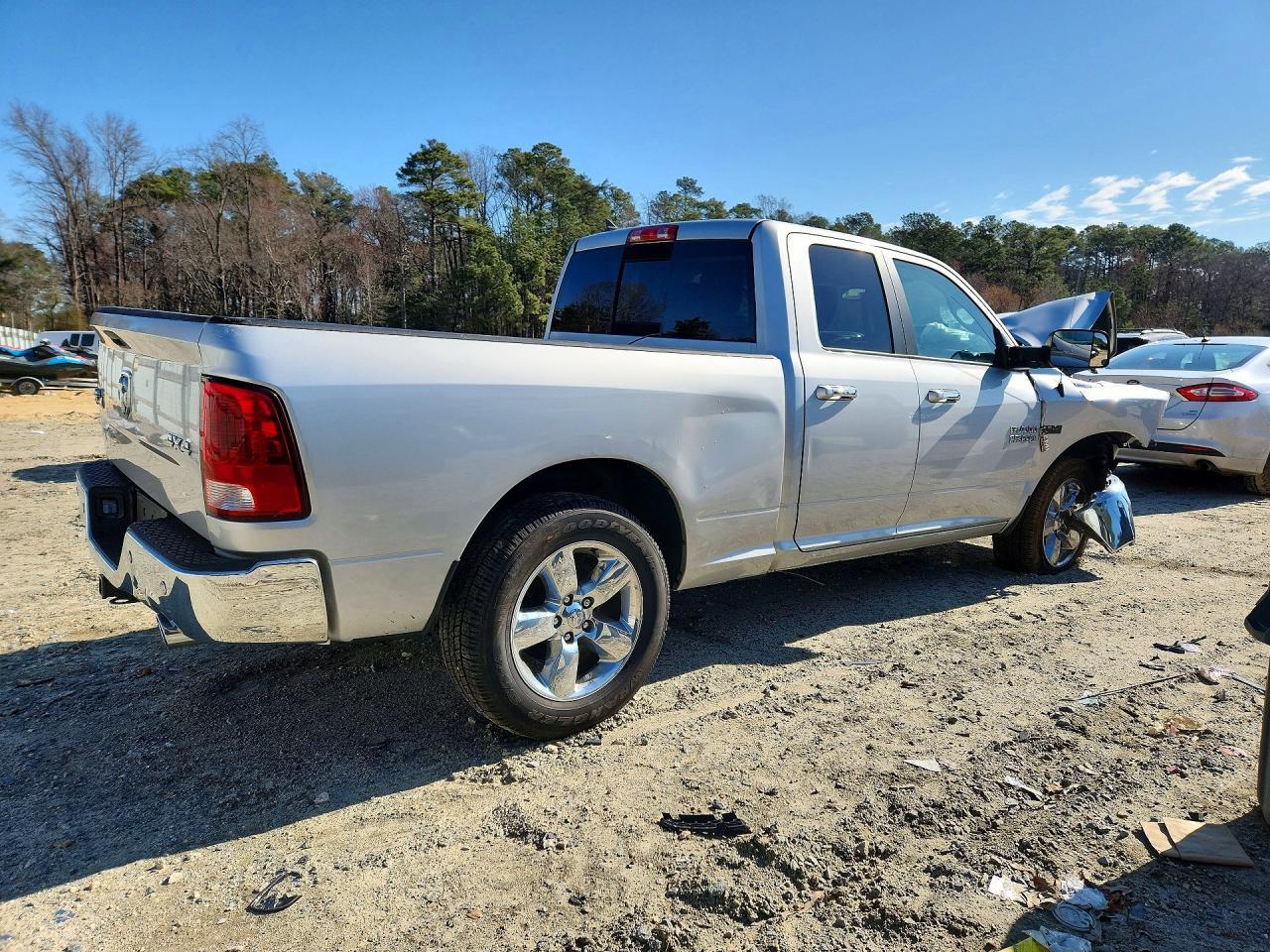 2016 Dodge RAM 1500 SLT
