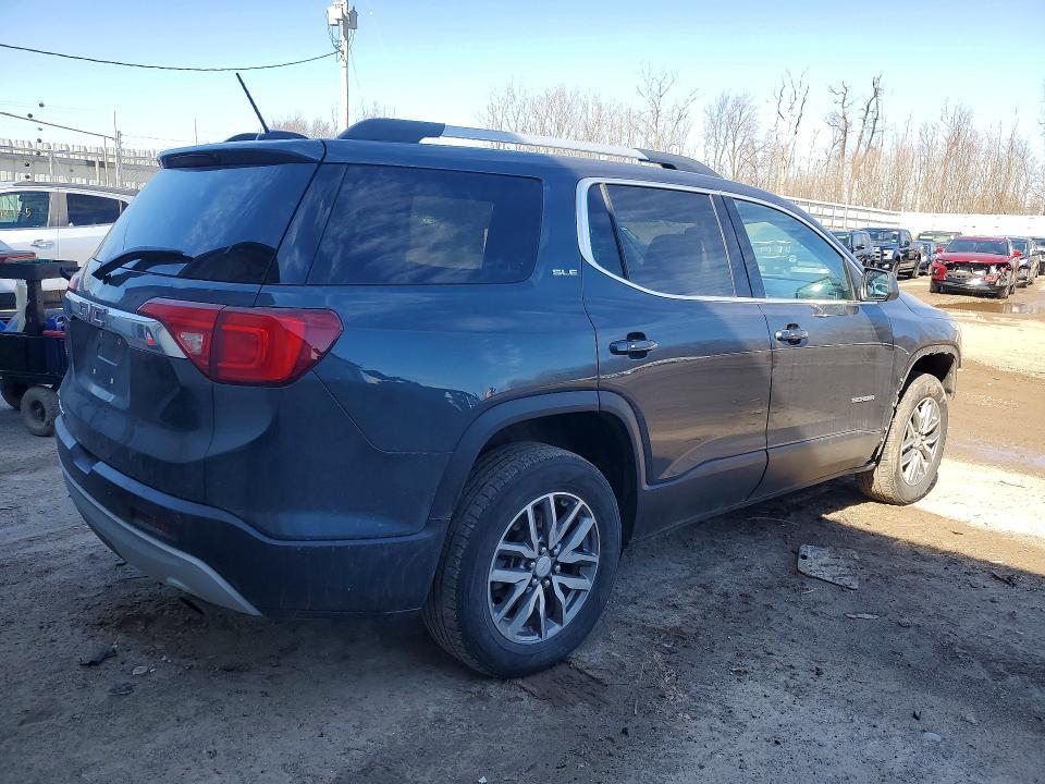 2019 GMC Acadia sle