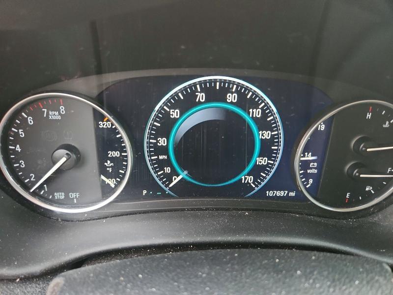 2016 Buick Envision Premium