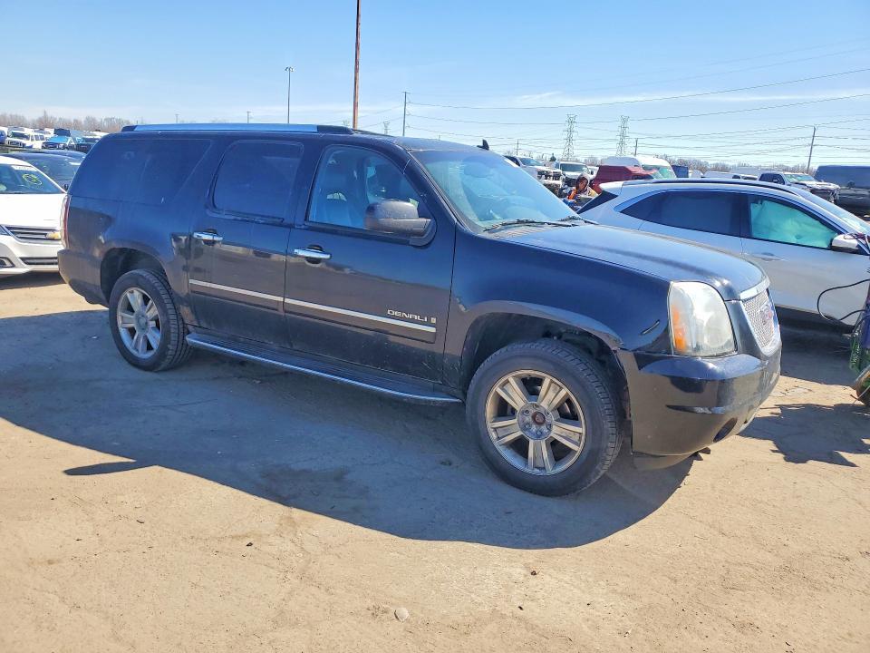2009 GMC Yukon xl Denali